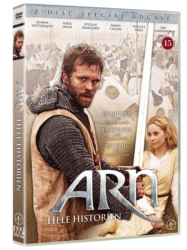 ARN, Hele historien [2-disc special edition]